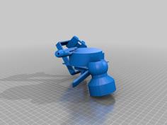 Modular Style From A Tensioner 3D Printer Model