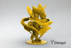 Borromean Vase By Dizingof 3D Printer Model