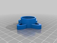 Thinker SE Knob 3D Printer Model