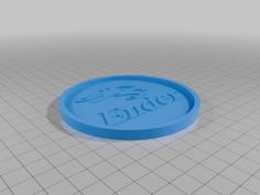 Ender Coaster 3D Printer Model