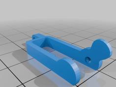 Cafe Racer – Rear Brake And Rotor 3D Printer Model