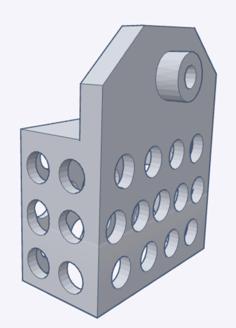 Soporte BME380 3D Printer Model