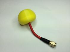 Antenna Protection AOMWAY 5.8 Ghz 3D Printer Model