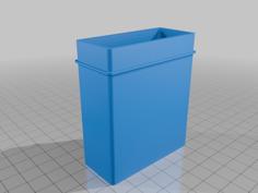 Cigarrette Box 3D Printer Model