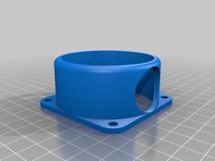 Nest Cam Power Bracket 3D Printer Model