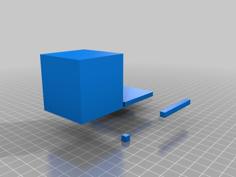 Number Cubes 3D Printer Model