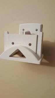 HTC Vive Wallmount (IMPROVED) 3D Printer Model