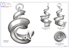 Astr’ear Capricorne 3D Printer Model