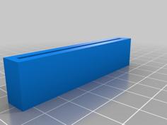 Toothpaste Squeezer 3D Printer Model