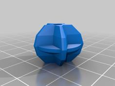 Spoke Decorations 3D Printer Model