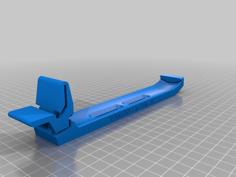 Gazirovka Holder 3D Printer Model