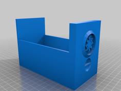 Modular MTG Drower 3D Printer Model