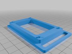 Floppy Disk Holder For Compaq Contura Aero 3D Printer Model