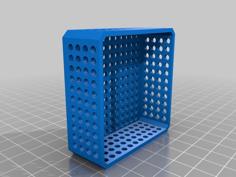 Silica Bead Holder 3D Printer Model