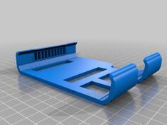 Steam Clip With Noise Supression V3.stl 3D Printer Model