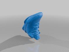 Creality Scanner 3D Raptor Example Scan – Nike Sneakers 3D Printer Model