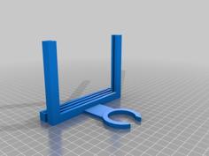 Soporte Luz Para LITOFANIAS 3D Printer Model