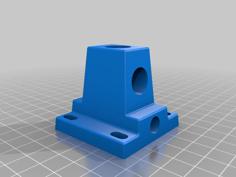 IKEA Lamp TERITAL Attachement 3D Printer Model