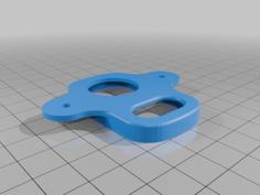 Fingerbot Para Abrir El Garaje (Fingerbot To Open The Garage) 3D Printer Model