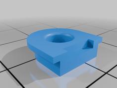 Vent Bushing – First Gen Tundra 3D Printer Model