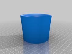 Audi TT Mk3 (8s) Cupholder 3D Printer Model