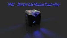 UMC – Universal Motion Controller 3D Printer Model