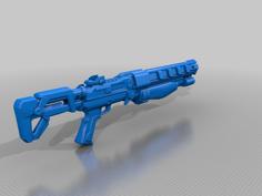 (Legendary) Destiny “The Crash” Shotgun 3D Printer Model