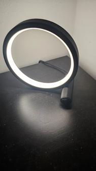 Led Ring Light 3D Printer Model