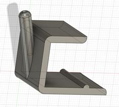 Windfahne / Wind Vane / Für Jeti DS- Sender / Transmitter 3D Printer Model