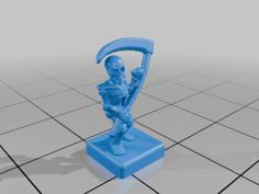 Pocket HeroQuest Minions Of The Witch Lord 3D Printer Model