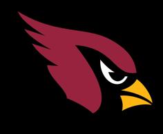 Arizona Cardinals Logo 3D Printer Model