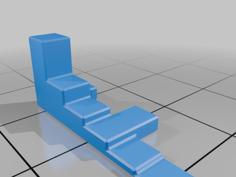 CaliStairs 3D Printer Model