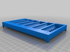 Russian Coins Holder 3D Printer Model