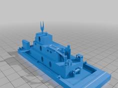 Tug-Jenn-Lee 3D Printer Model