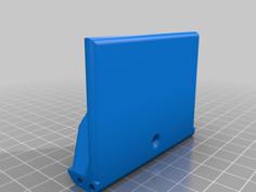 Trx4 Proline Power Wagon Winch/bumper 3D Printer Model