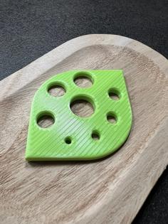 Leaf Remover (Dining & Kitchen) 3D Printer Model