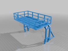 Overland Racking V1 3D Printer Model