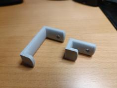 Strong Hook 3D Printer Model