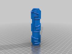 Dog Roll 3D Printer Model