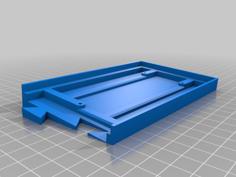 Contra Simple Case SPLIT 3D Printer Model