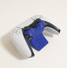 PS5 Controller Stand 3D Printer Model