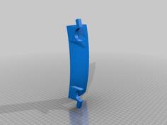 Soap Holder 3D Printer Model