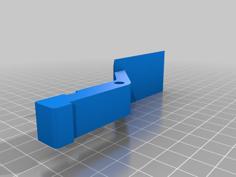 Credit Card Adapter 3D Printer Model