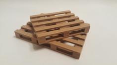 Easy Pallet 3D Printer Model