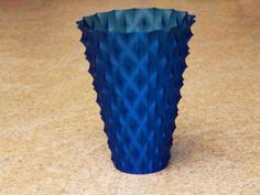 Spiny Vase 3D Printer Model