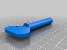 Squeezer Toothpaste Or Tubes Of Mayonnaise 3D Printer Model