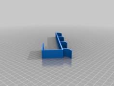 Door Hanger 3D Printer Model