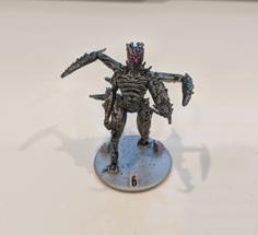 Gloomhaven Monster: Night Demon 3D Printer Model