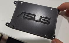 Asus Drive Caddy 3D Printer Model