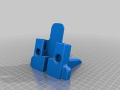 IPhone 4 Holder 3D Printer Model